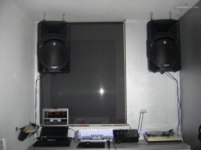 Booth: djserge97's DJ Booth May'10